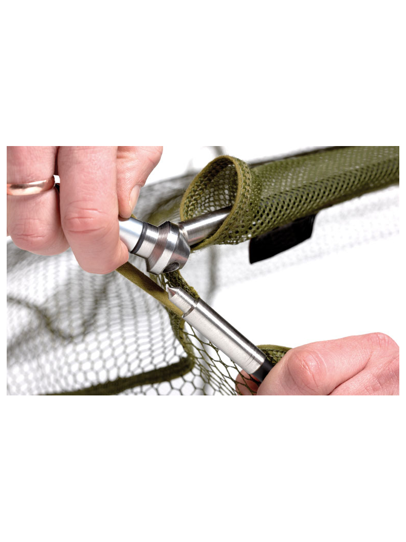 Подсачек Trakker EQ Carbon Landing Net Olive, изображение 3 Подсачек Trakker EQ Carbon Landing Net Olive, изображение 3