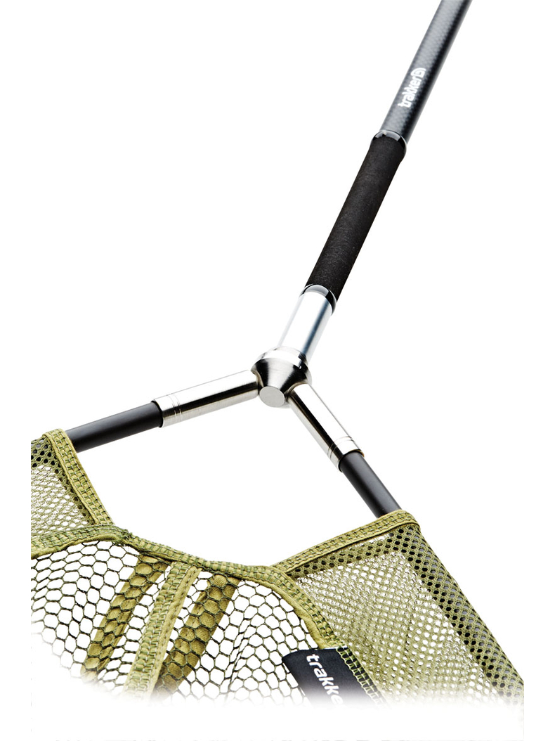 Подсачек Trakker EQ Carbon Landing Net Olive, изображение 4 Подсачек Trakker EQ Carbon Landing Net Olive, изображение 4