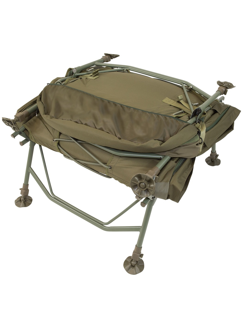 Спальная система Trakker RLX 8 Leg Bed System, изображение 5