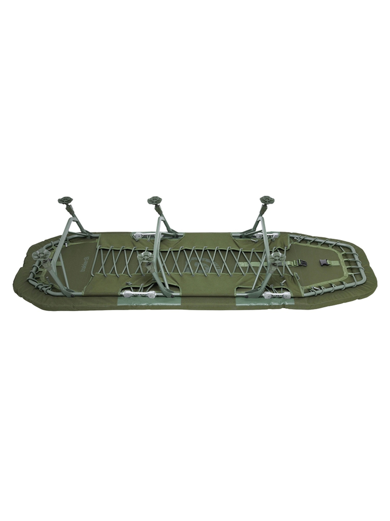 Раскладушка Trakker Levelite Lumbar Bed, изображение 5 Раскладушка Trakker Levelite Lumbar Bed, изображение 5