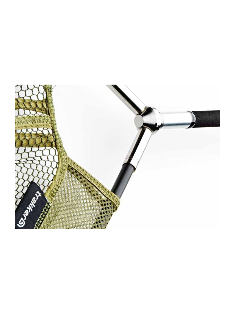 Подсачек Trakker EQ Carbon Landing Net Olive, изображение 2 Подсачек Trakker EQ Carbon Landing Net Olive, изображение 2