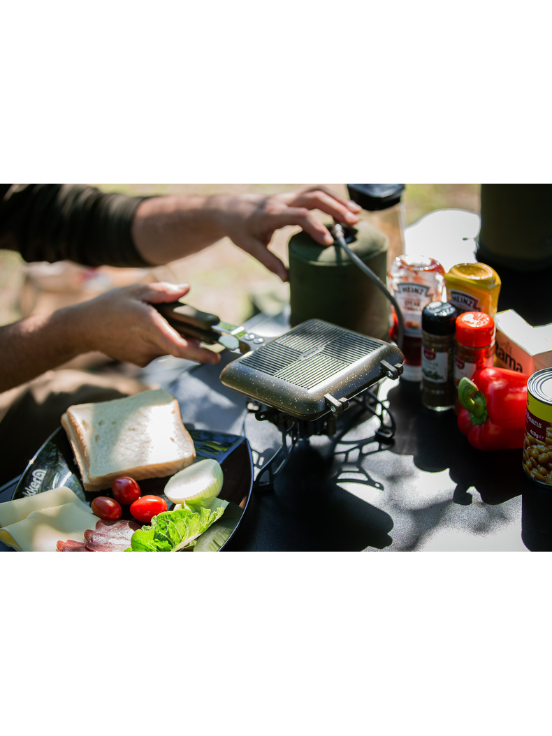 Тостер Trakker Armolife Marble Sandwich Toaster, изображение 3 Тостер Trakker Armolife Marble Sandwich Toaster, изображение 3