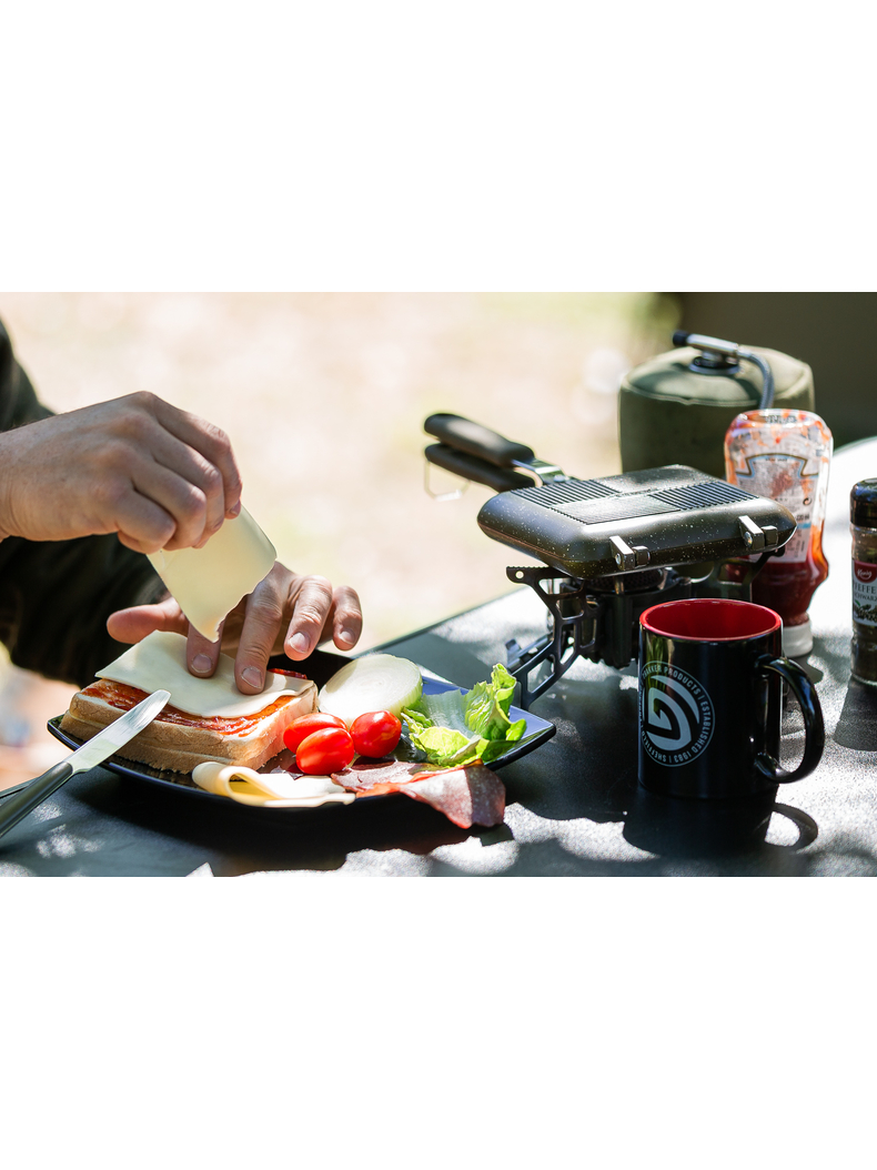 Тостер Trakker Armolife Marble Sandwich Toaster, изображение 4 Тостер Trakker Armolife Marble Sandwich Toaster, изображение 4