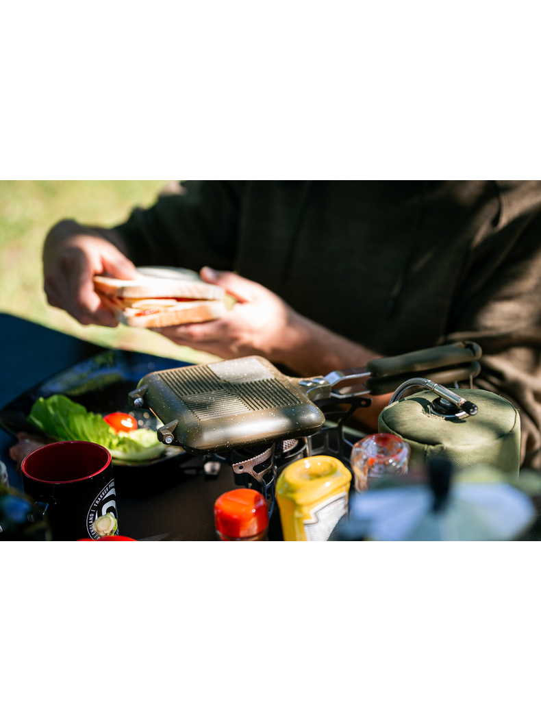 Тостер Trakker Armolife Marble Sandwich Toaster, изображение 5 Тостер Trakker Armolife Marble Sandwich Toaster, изображение 5