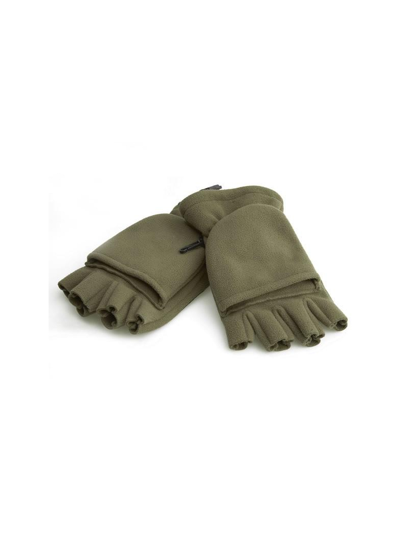 Перчатки Trakker Polar Foldback Gloves, изображение 3 Перчатки Trakker Polar Foldback Gloves, изображение 3