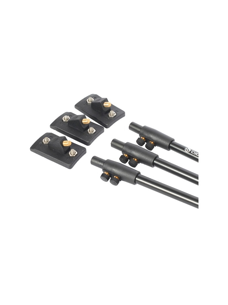 Комплект для изготовления прикормочной станции Cygnet Spod Bucket Adapter Kit Комплект для изготовления прикормочной станции Cygnet Spod Bucket Adapter Kit