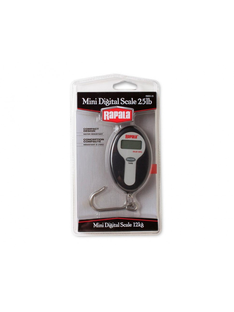 Весы электронные Rapala компактные (12 кг.), изображение 3