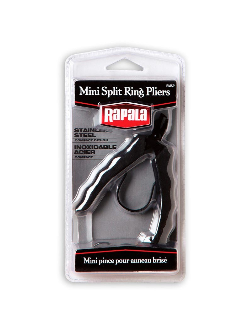 Плоскогубцы Rapala мини для заводных колец, изображение 2
