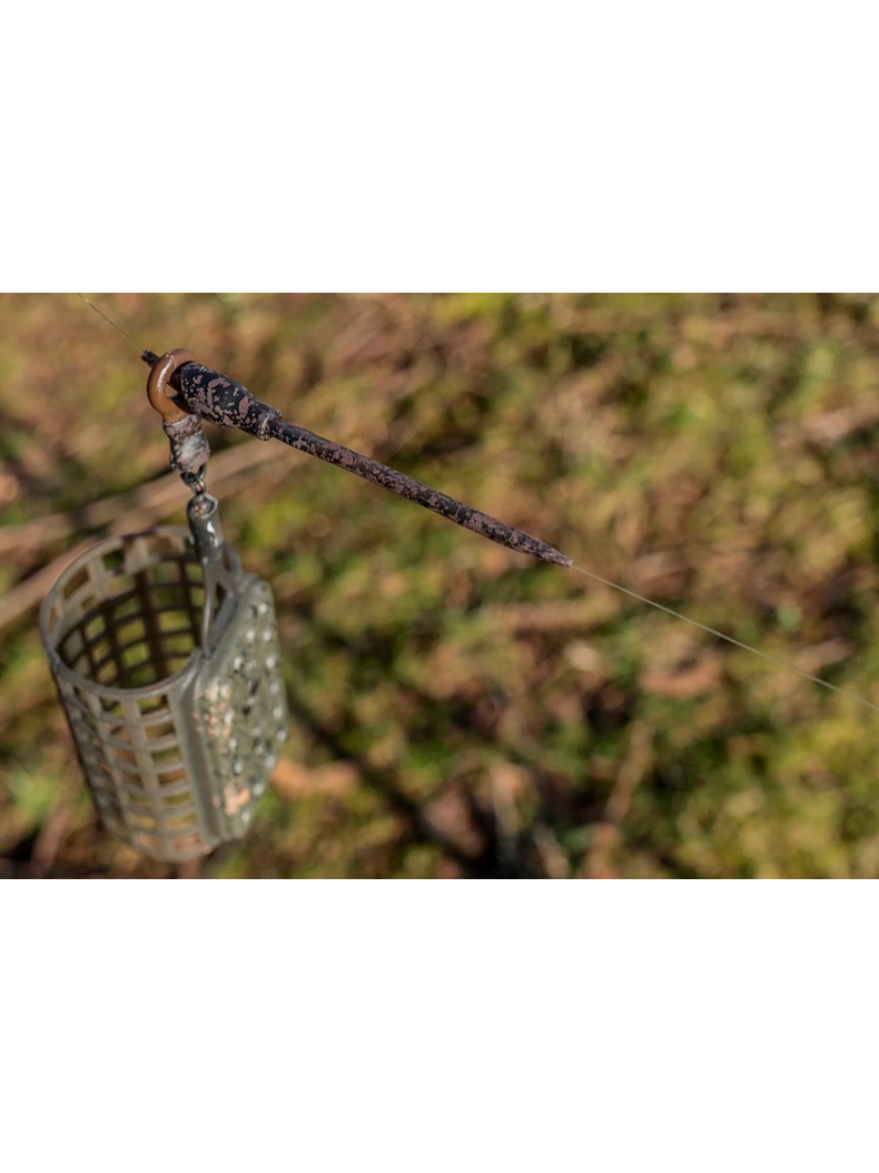 Отводчики Korum Camo Anti Tangle Sleeves - силиконовые трубочки, изображение 3