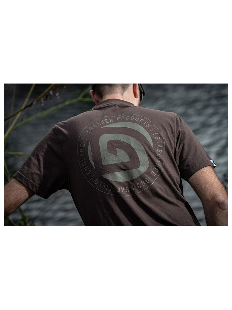 Футболка Trakker Cyclone T-Shirt, Размер: XL, изображение 4