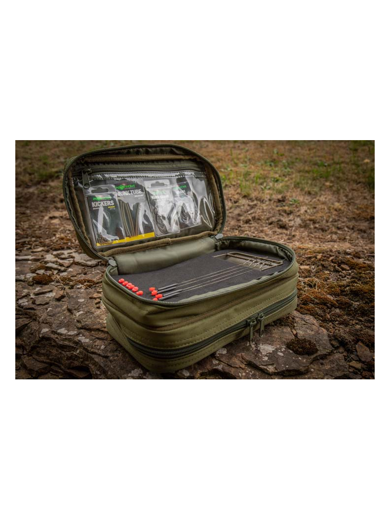 Сумка для оснасток Trakker NXG Combi Rig Pouch, изображение 4 Сумка для оснасток Trakker NXG Combi Rig Pouch, изображение 4
