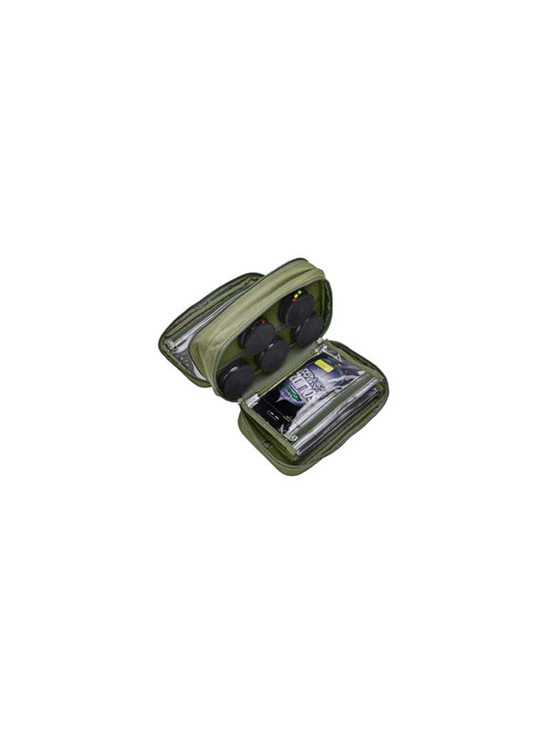 Сумка для оснасток Trakker NXG Combi Rig Pouch, изображение 3 Сумка для оснасток Trakker NXG Combi Rig Pouch, изображение 3