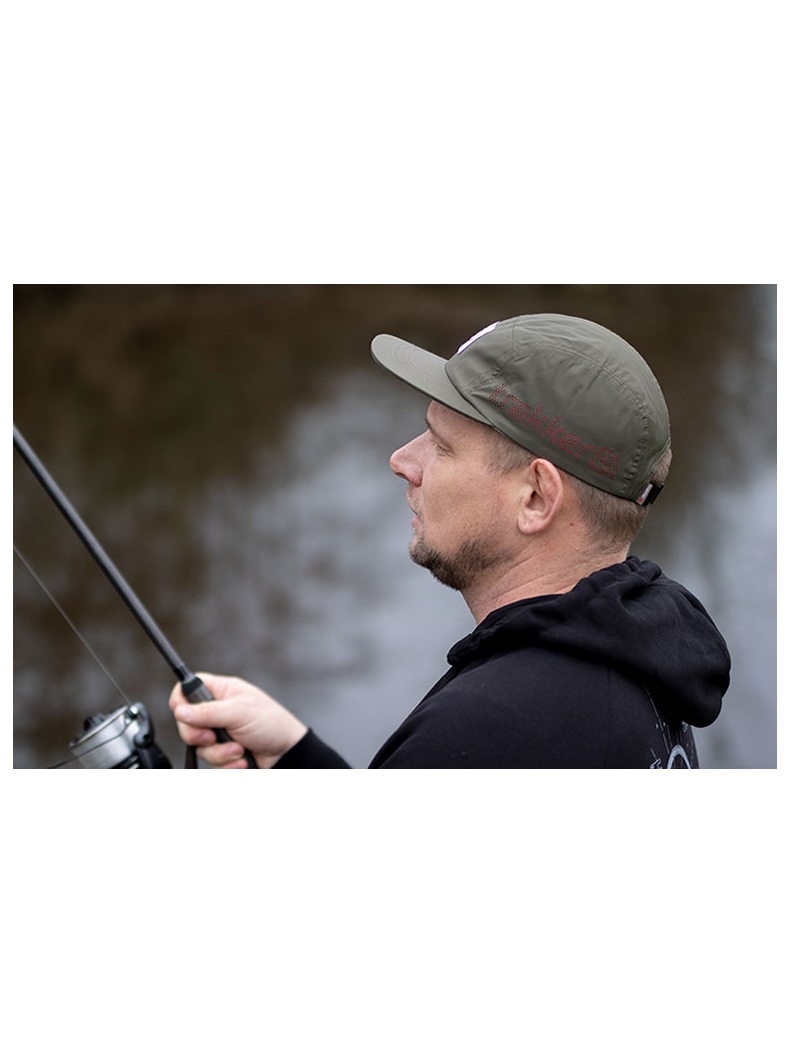 Кепка Trakker Penta 5-panel Cap, изображение 3