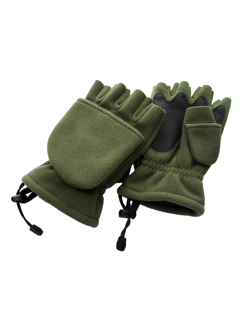 Перчатки Trakker Polar Foldback Gloves Перчатки Trakker Polar Foldback Gloves