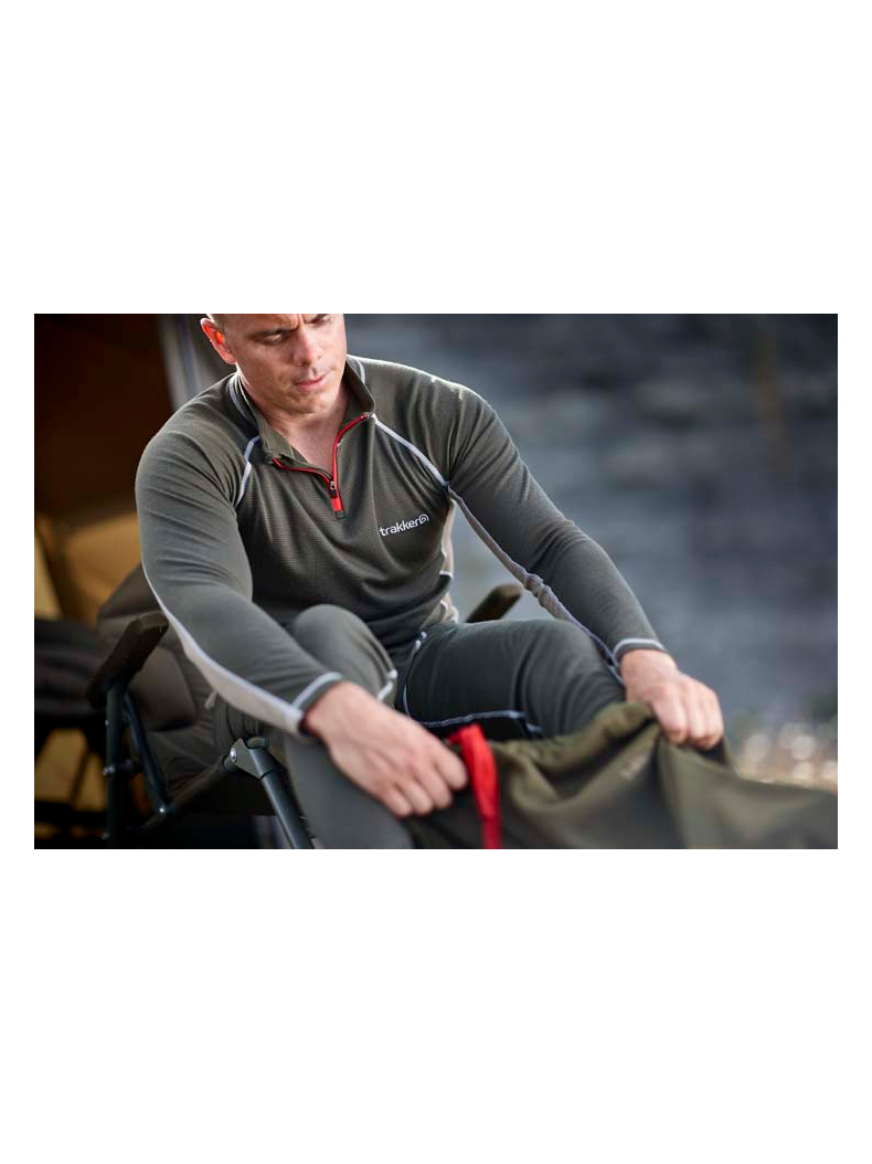 Термобелье Trakker Reax Base Layer, Размер: S, изображение 2 Термобелье Trakker Reax Base Layer, Размер: S, изображение 2
