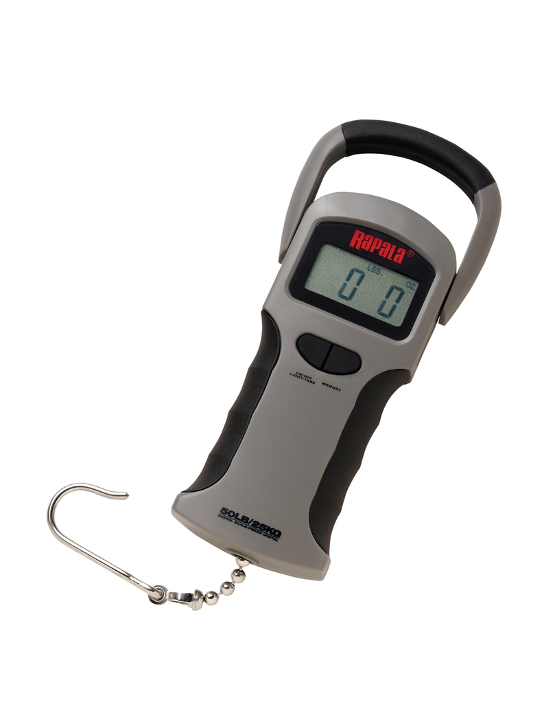 Электронные весы Rapala с памятью