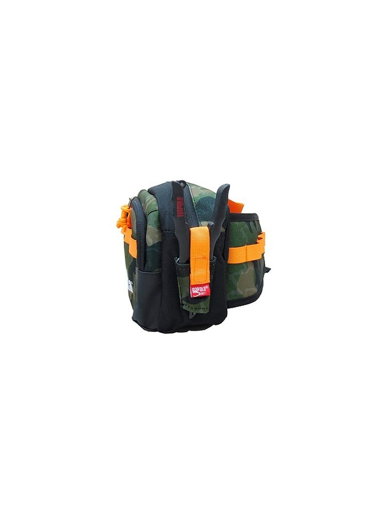 Сумка Rapala Jungle Hip Pack, изображение 6 Сумка Rapala Jungle Hip Pack, изображение 6