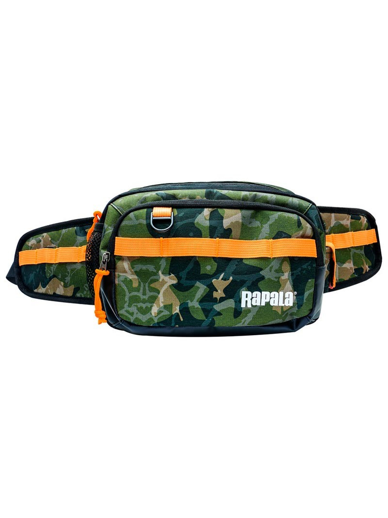 Сумка Rapala Jungle Hip Pack Сумка Rapala Jungle Hip Pack