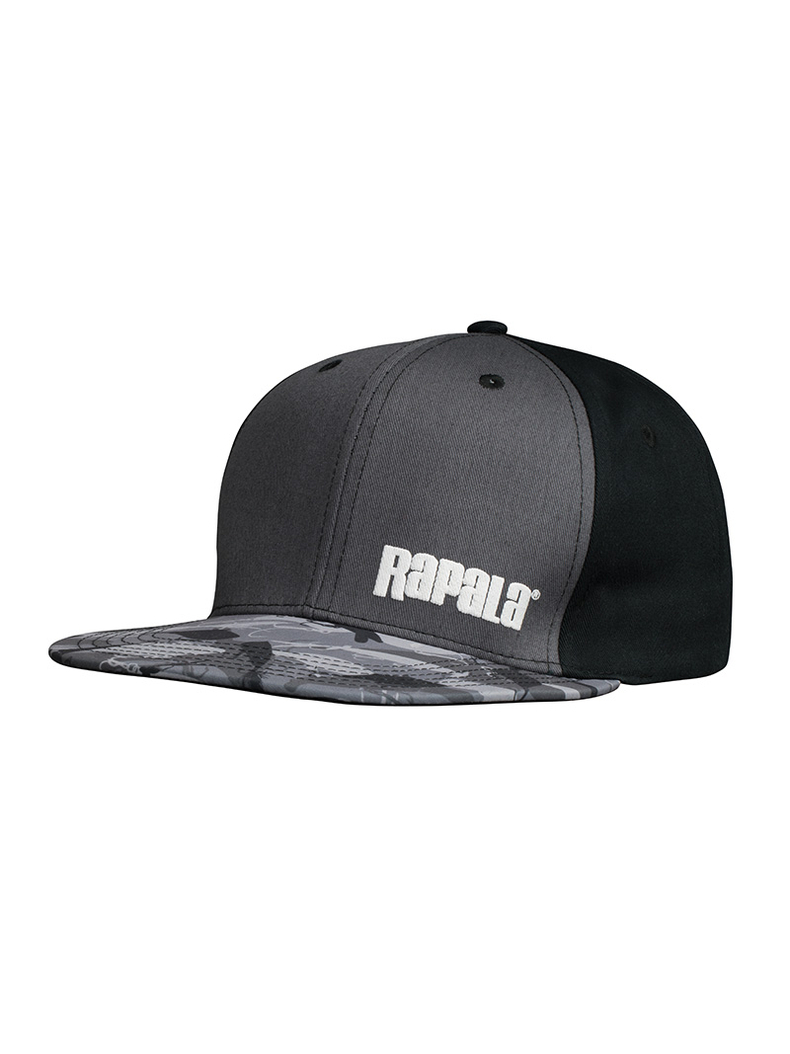 Кепка RAPALA Lure Camo Flat Brim Кепка RAPALA Lure Camo Flat Brim