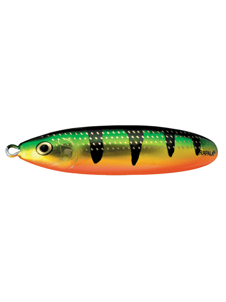Блесна - незацепляйка  Rapala Minnow Spoon 06 Блесна - незацепляйка  Rapala Minnow Spoon 06