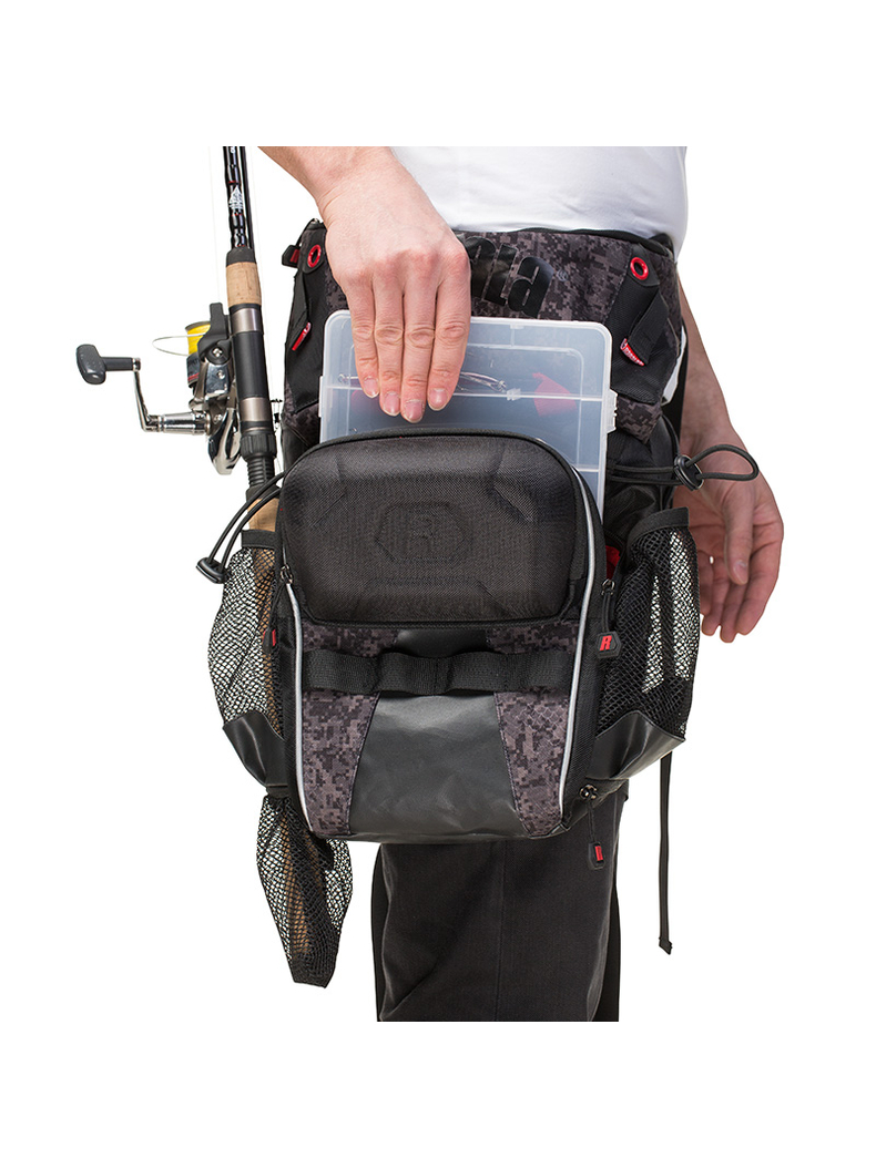 Сумка Rapala Urban Hip Pack, изображение 3