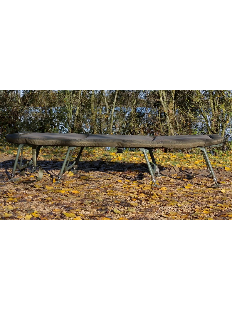 Раскладушка Trakker RLX 8 Leg Bed, изображение 4