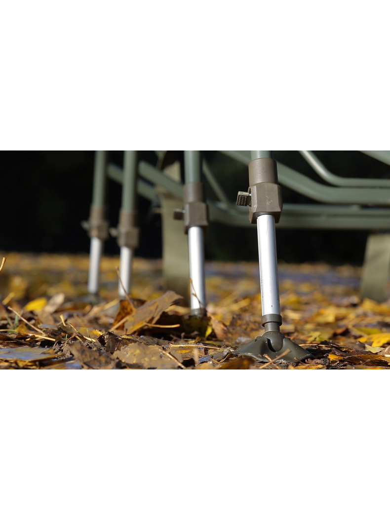 Раскладушка Trakker RLX 8 Leg Bed, изображение 5