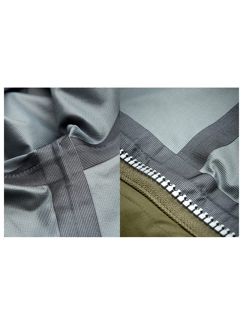 Куртка непромокаемая Trakker Summit XP Jacket, Размер: XXL, изображение 4 Куртка непромокаемая Trakker Summit XP Jacket, Размер: XXL, изображение 4