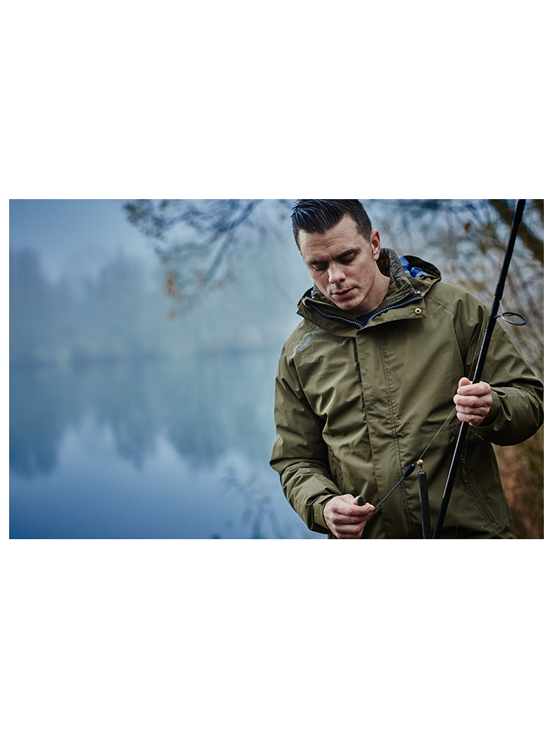 Куртка непромокаемая Trakker Summit XP Jacket, Размер: XXL, изображение 7 Куртка непромокаемая Trakker Summit XP Jacket, Размер: XXL, изображение 7