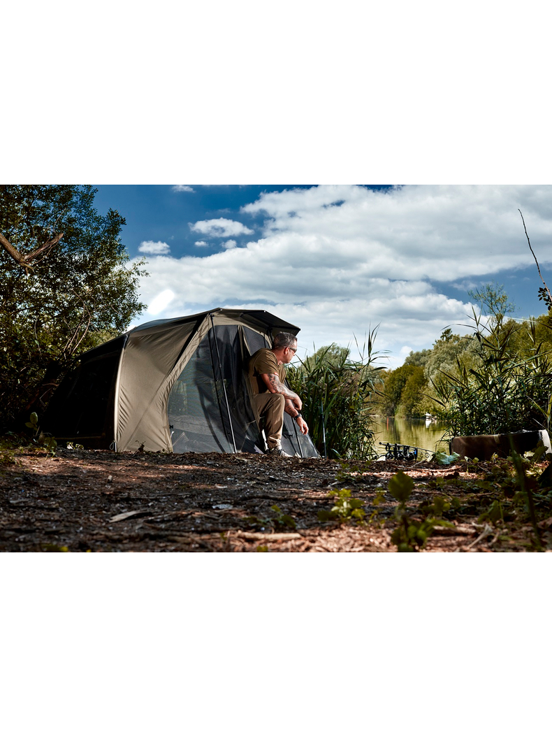 Панель с москитной сеткой для укрытия Trakker Tempest Advanced 100 Insect Panel, изображение 4 Панель с москитной сеткой для укрытия Trakker Tempest Advanced 100 Insect Panel, изображение 4