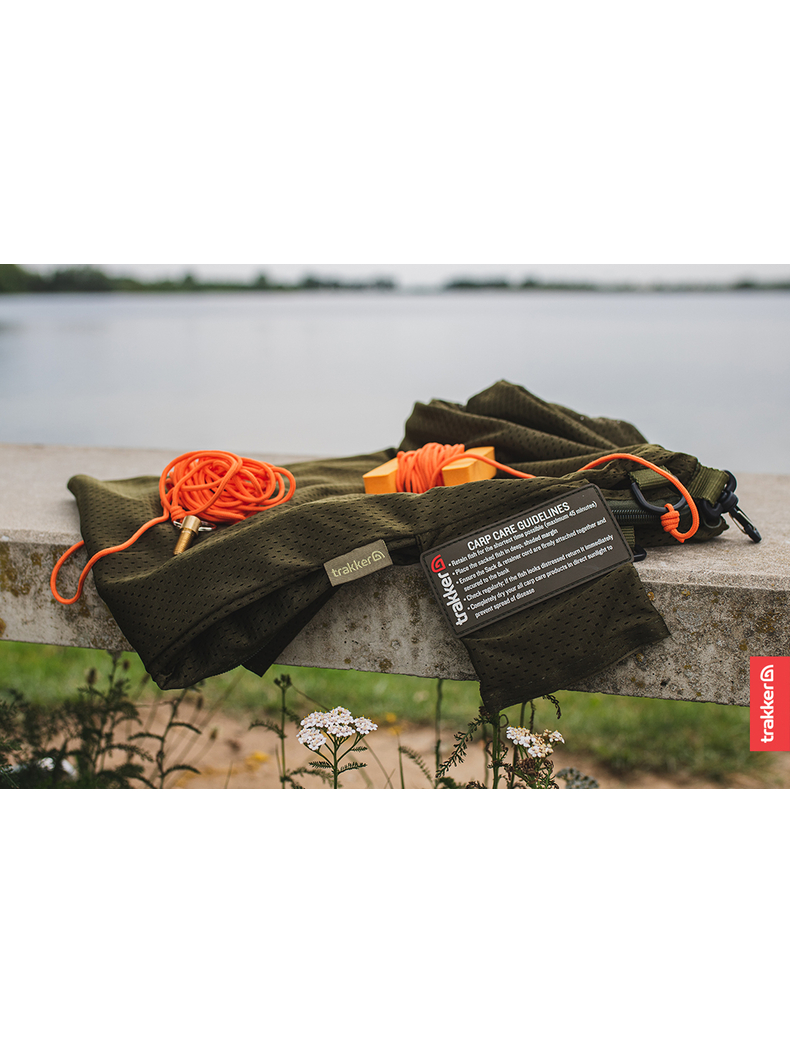 Карповый мешок Trakker Sanctuary Carp Sack, изображение 4 Карповый мешок Trakker Sanctuary Carp Sack, изображение 4