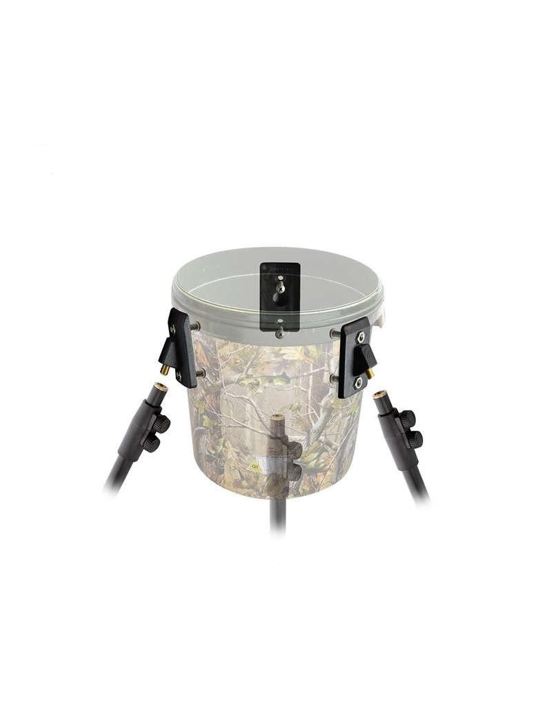 Комплект для изготовления прикормочной станции Cygnet Spod Bucket Adapter Kit, изображение 2 Комплект для изготовления прикормочной станции Cygnet Spod Bucket Adapter Kit, изображение 2