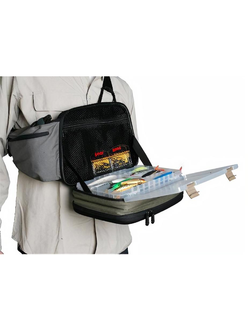 Сумка Rapala Limited Sling Bag, изображение 2