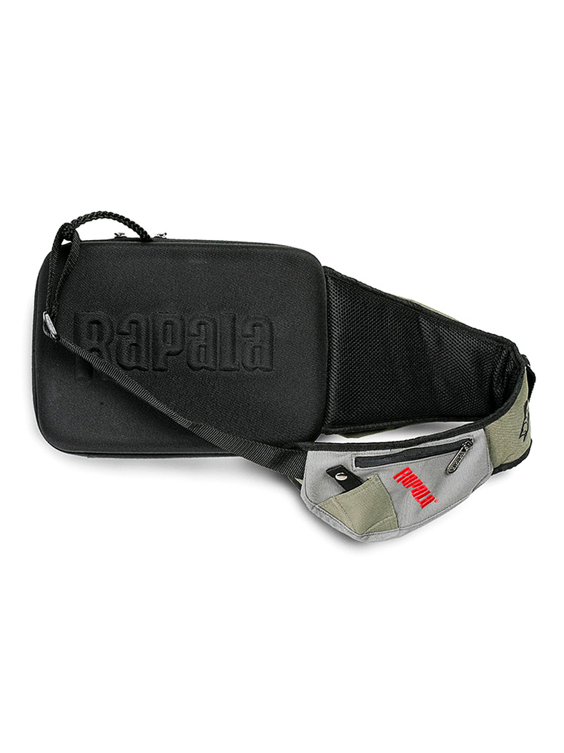 Сумка Rapala Limited Sling Bag Magnum, изображение 2 Сумка Rapala Limited Sling Bag Magnum, изображение 2