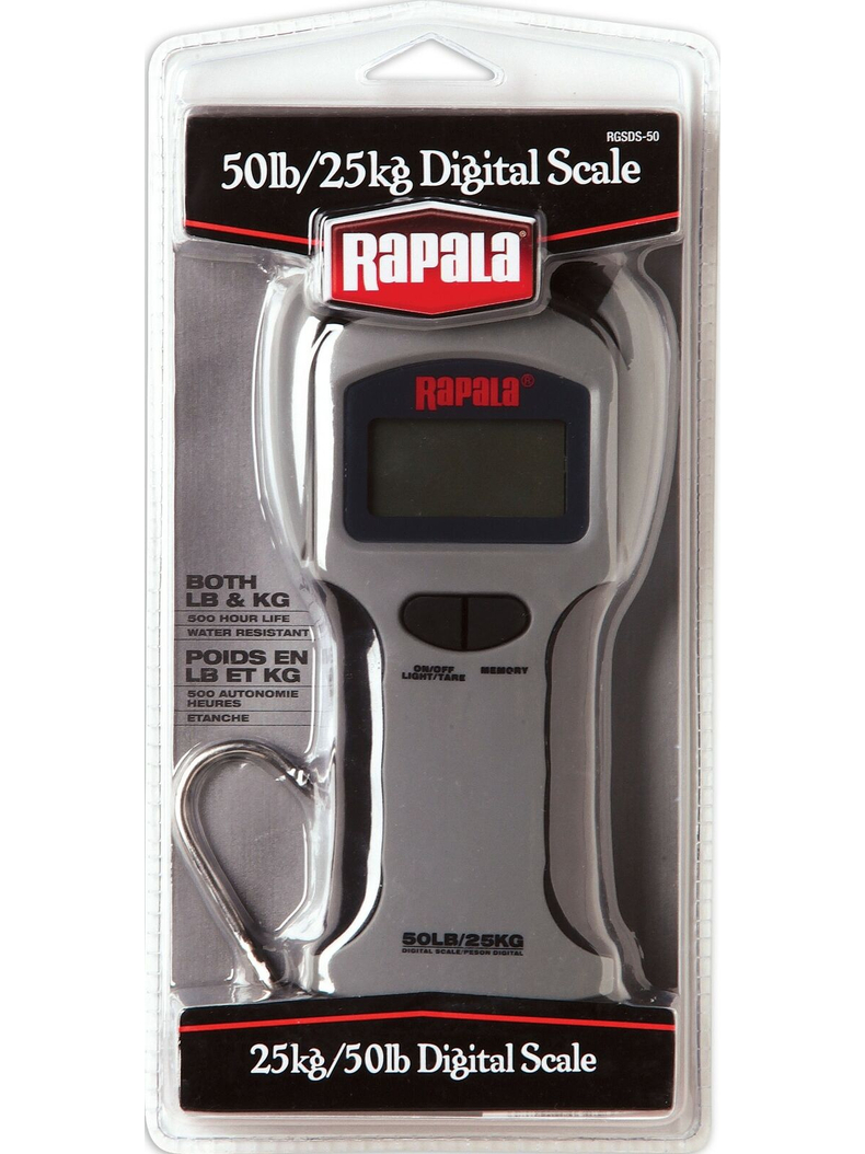 Электронные весы Rapala с памятью, изображение 2