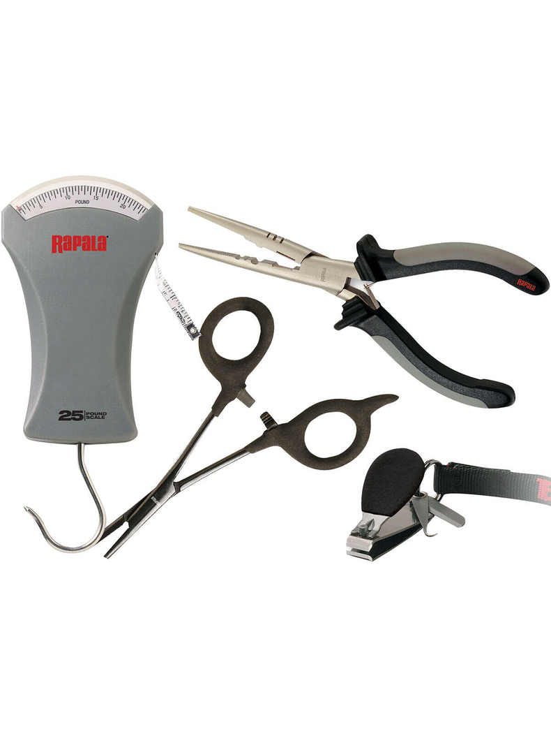 Комбо-набор Rapala 10, изображение 2