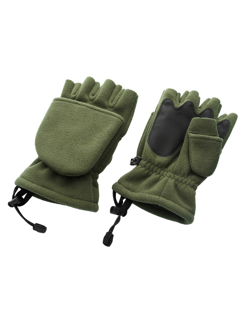 Перчатки Trakker Polar Foldback Gloves, изображение 2 Перчатки Trakker Polar Foldback Gloves, изображение 2