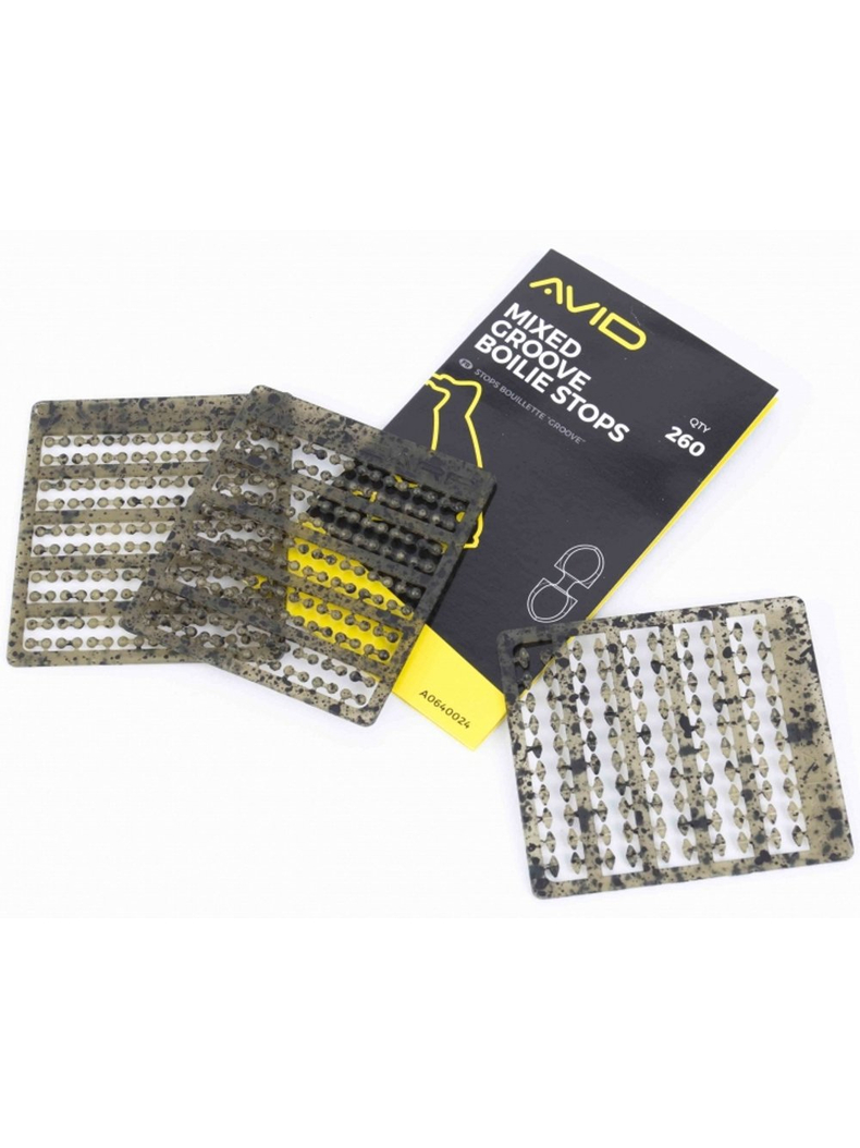 Стопорки AVID CARP Terminal Tackle Boilie Stops Стопорки AVID CARP Terminal Tackle Boilie Stops