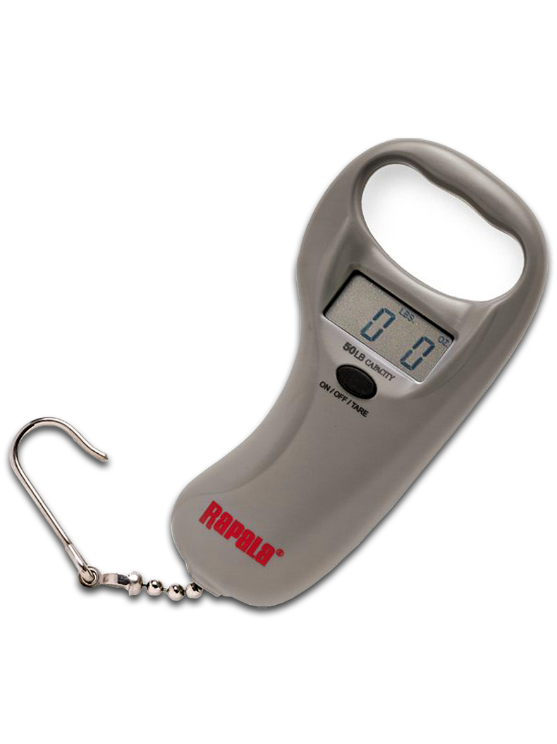 Электронные весы Rapala с памятью Электронные весы Rapala с памятью