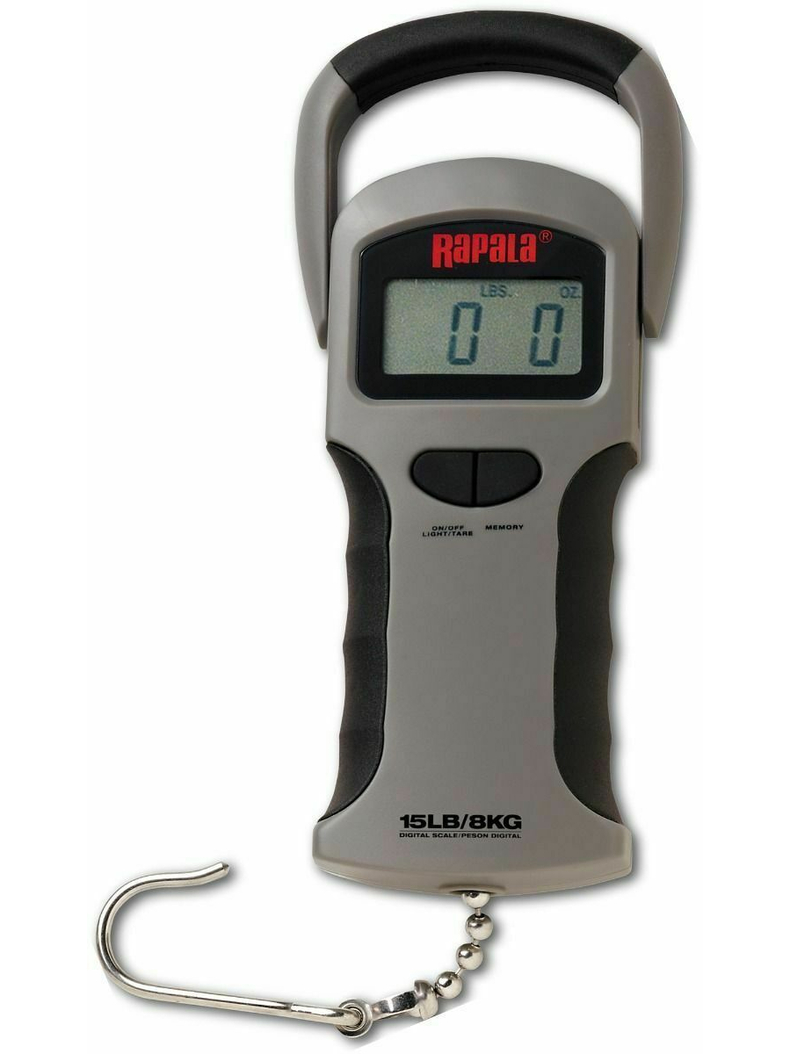 Электронные весы Rapala с памятью