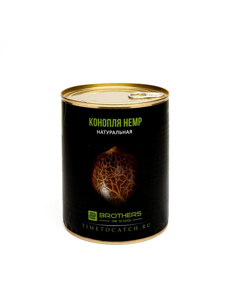 Зерновая смесь «Конопля HEMP» натуральная