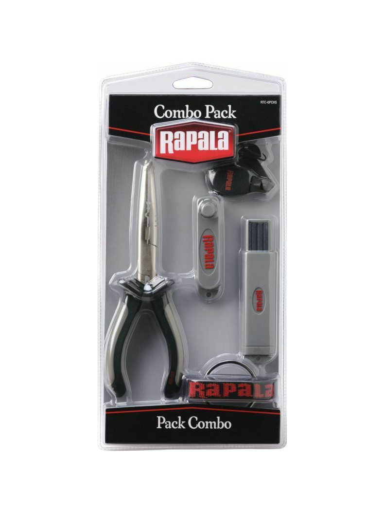 Комбо-набор Rapala 9, изображение 4