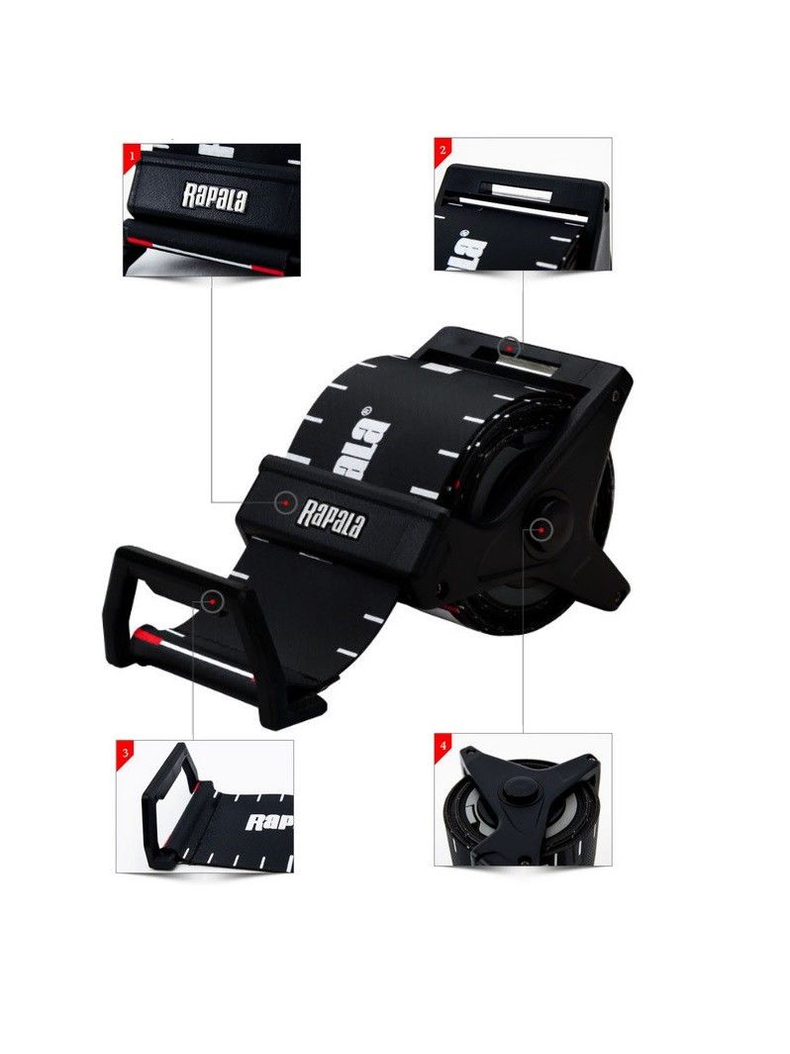 Рулетка пластиковая Rapala 150 см