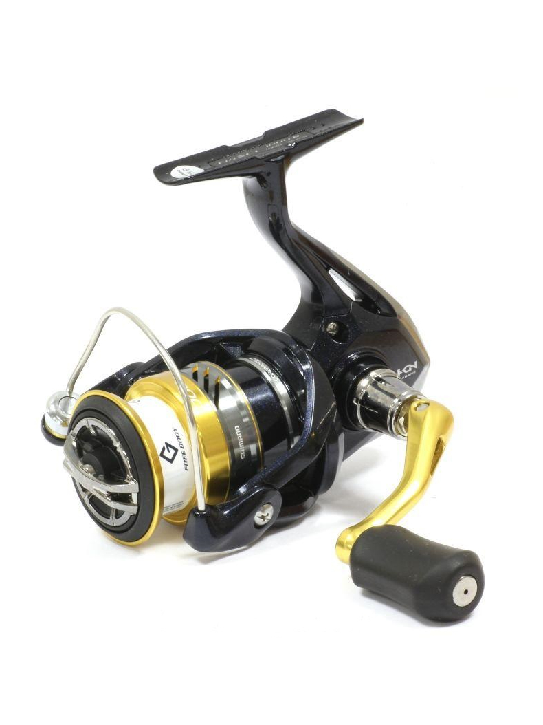 Катушка Shimano 16 NASCI 1000 FB, изображение 3