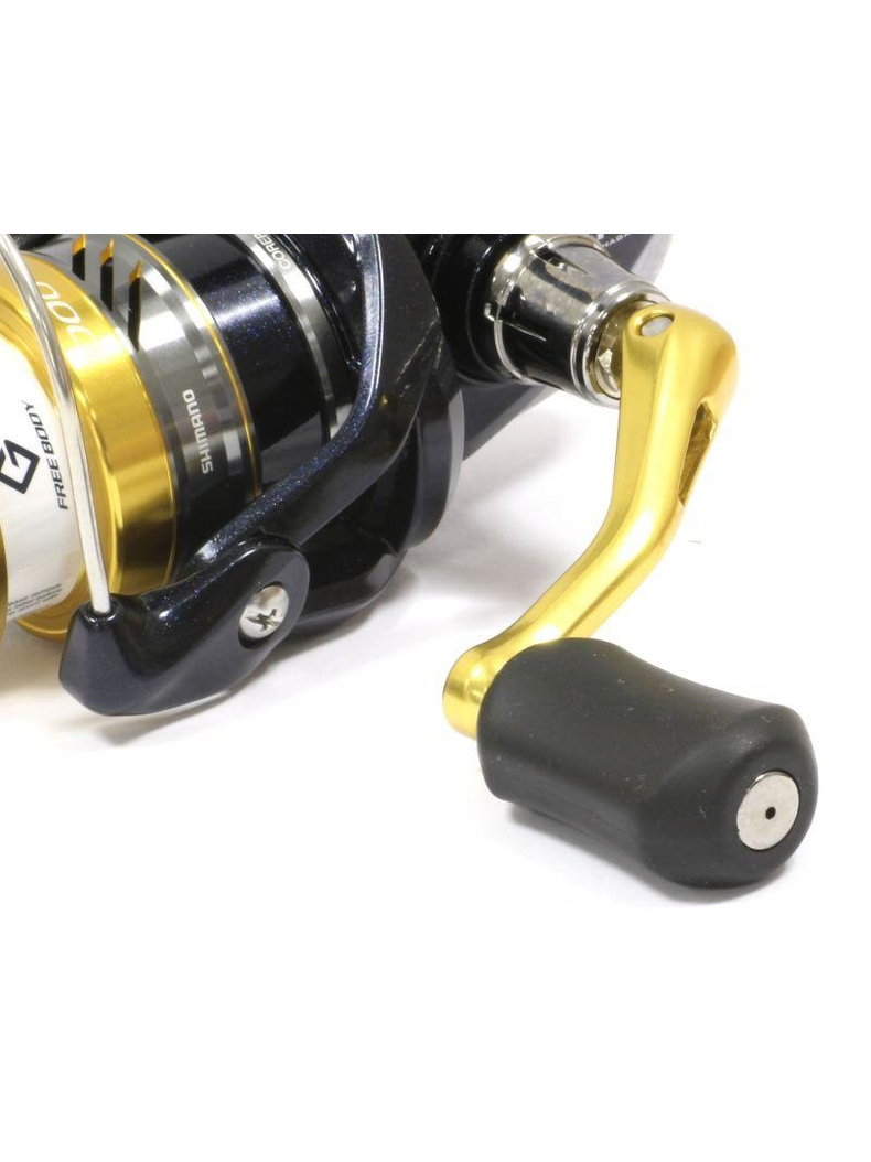 Катушка Shimano 16 NASCI 1000 FB, изображение 4