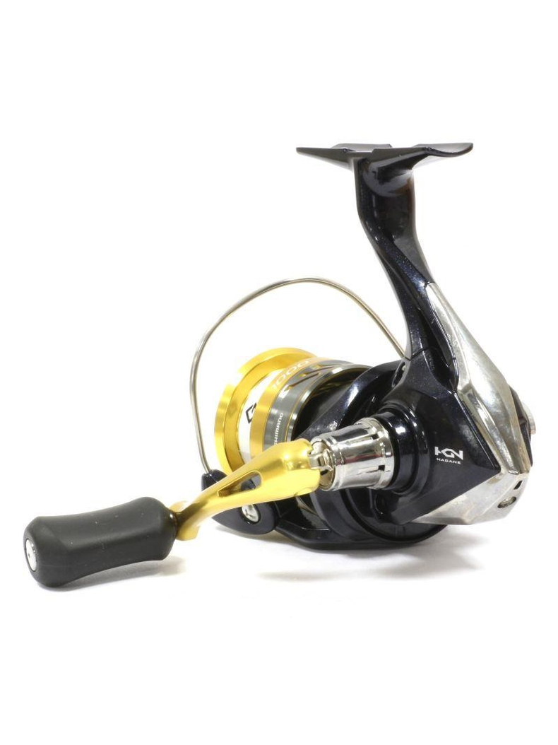 Катушка Shimano 16 NASCI 1000 FB, изображение 5