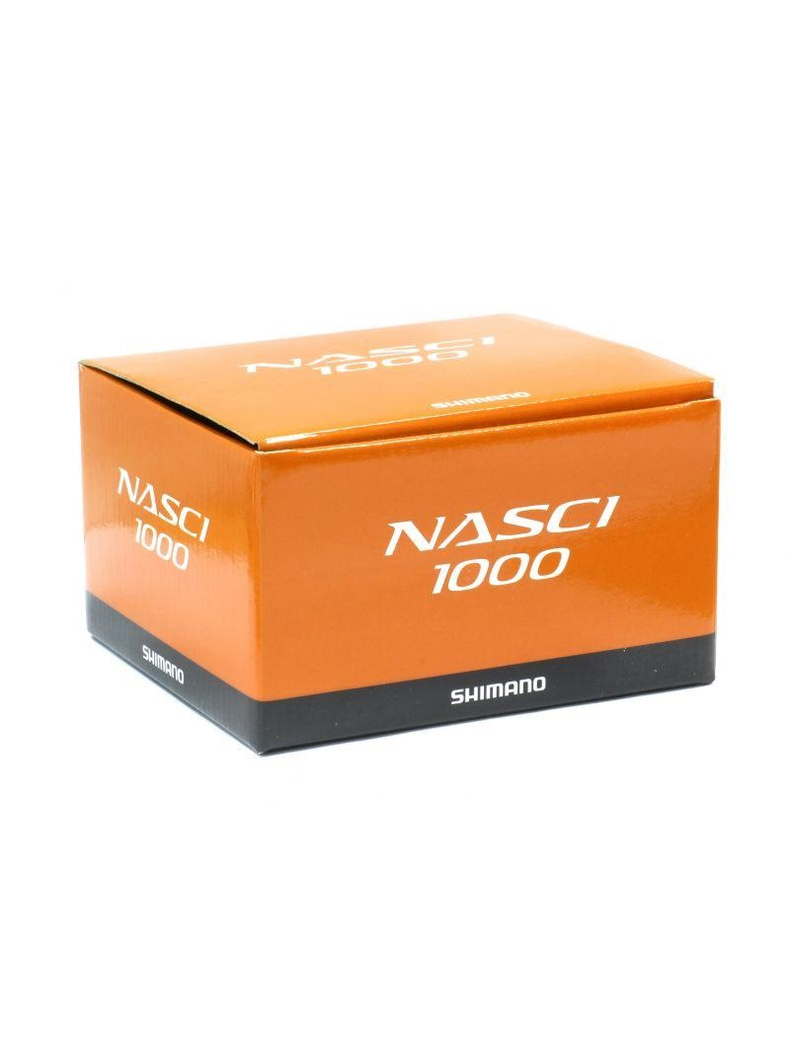 Катушка Shimano 16 NASCI 1000 FB, изображение 6