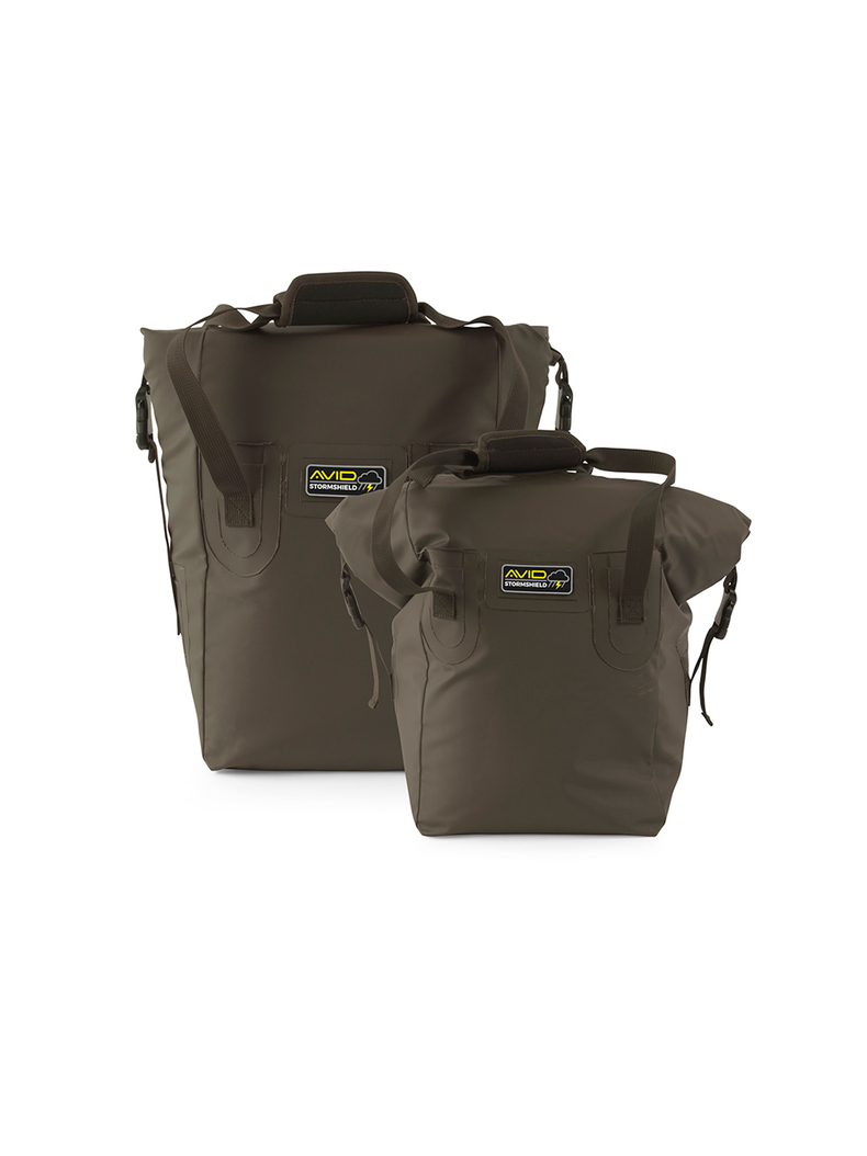 Сумка-холодильник непромокаемая AVID CARP Stormshield Cool Bag, Размер: Large  Сумка-холодильник непромокаемая AVID CARP Stormshield Cool Bag, Размер: Large