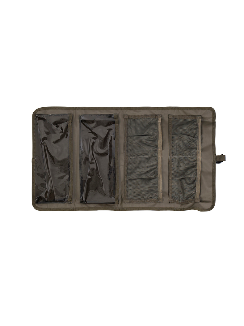 Органайзер непромокаемый AVID CARP Stormshield Tackle Roll, изображение 2 Органайзер непромокаемый AVID CARP Stormshield Tackle Roll, изображение 2