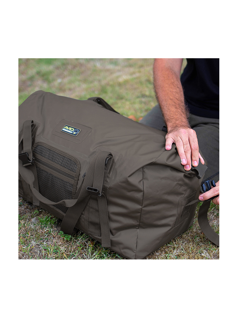 Сумка непромокаемая AVID CARP Stormshield Carryall, изображение 2 Сумка непромокаемая AVID CARP Stormshield Carryall, изображение 2